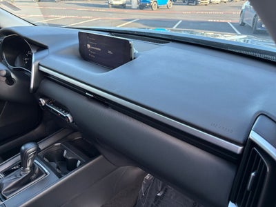 2024 Mazda Mazda CX-50 2.5 S Preferred Package