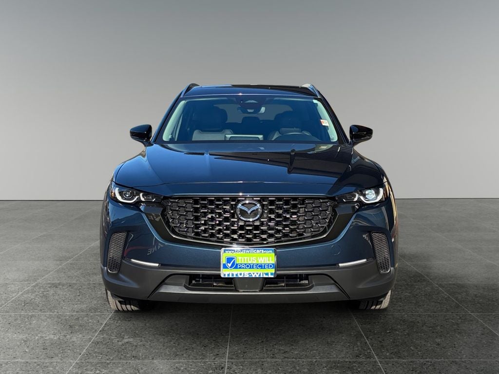 2025 Mazda Mazda CX-50 2.5 S Premium Package