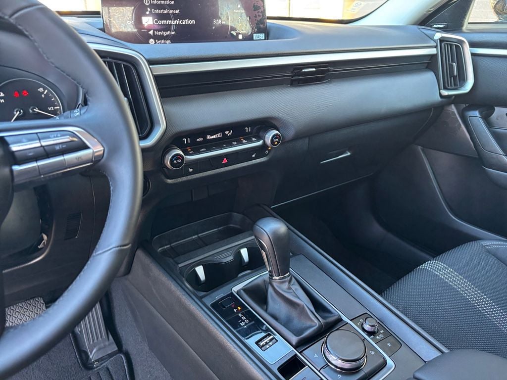 2025 Mazda Mazda CX-50 2.5 S Premium Package