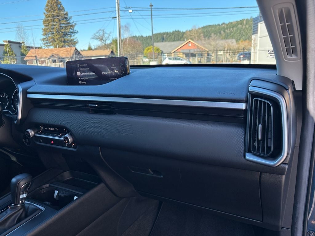 2025 Mazda Mazda CX-50 2.5 S Premium Package