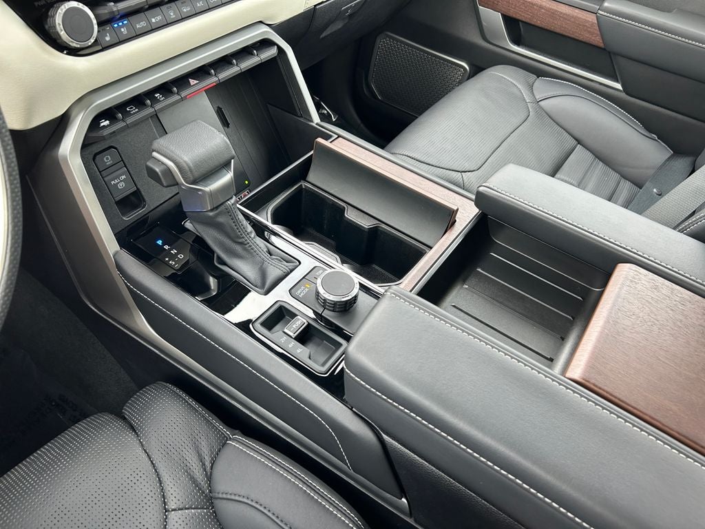 2025 Toyota Sequoia Capstone