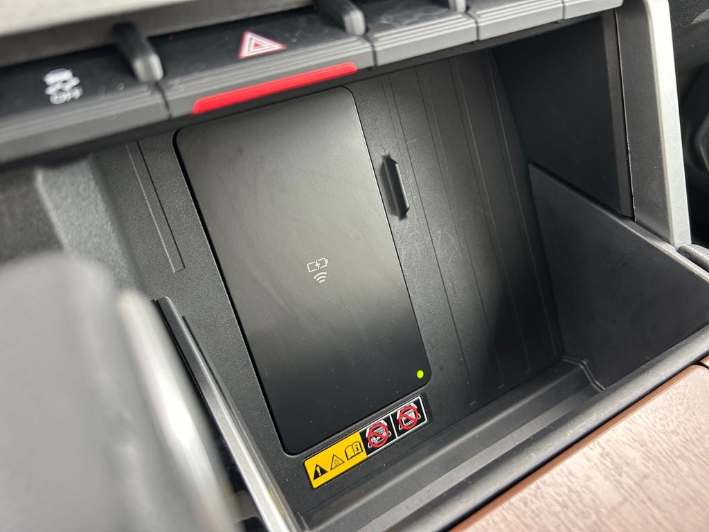 2025 Toyota Sequoia Capstone