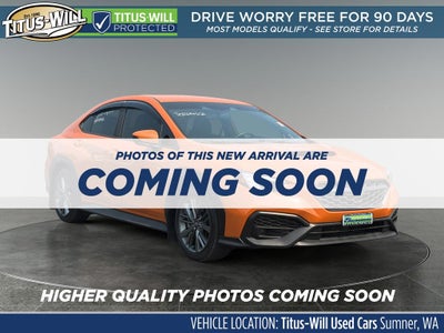 2023 Subaru WRX Automatic