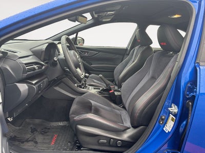 2022 Subaru WRX Limited