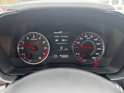 2022 Subaru WRX Limited