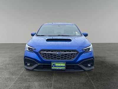 2022 Subaru WRX Limited