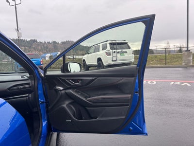 2022 Subaru WRX Limited