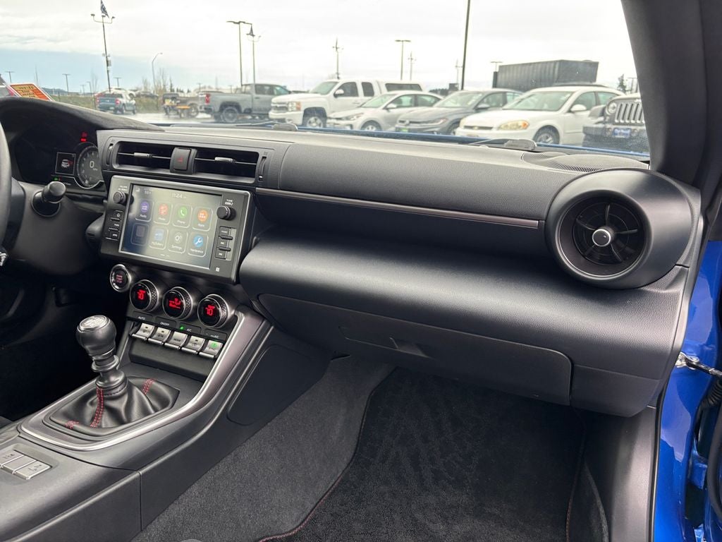 2023 Subaru BRZ Limited