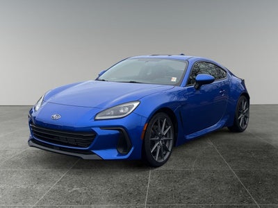 2023 Subaru BRZ Limited