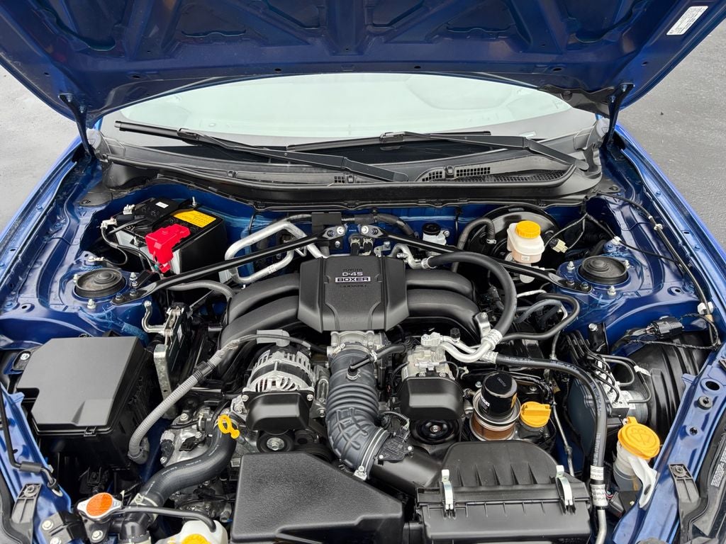 2023 Subaru BRZ Limited