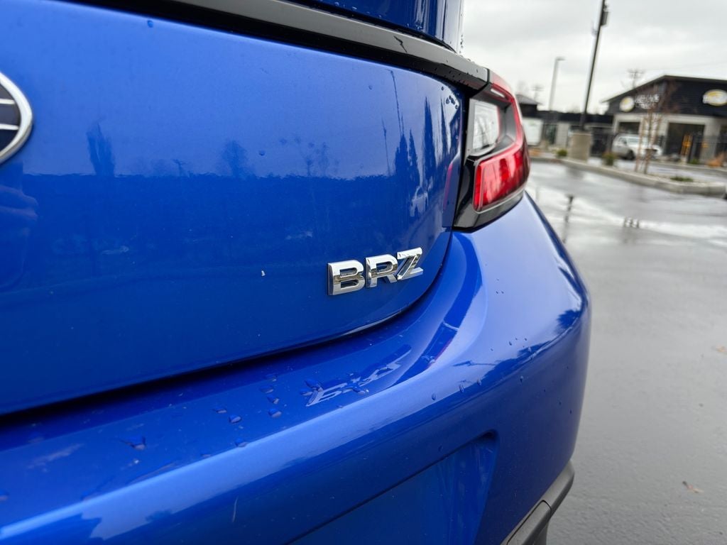 2023 Subaru BRZ Limited