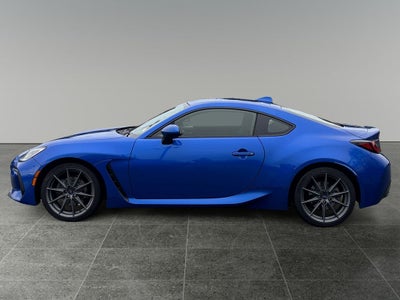 2023 Subaru BRZ Limited