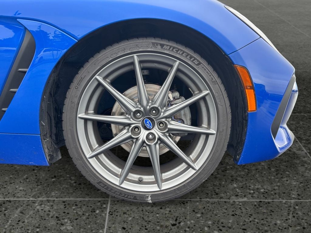 2023 Subaru BRZ Limited