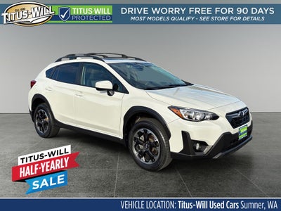2021 Subaru Crosstrek Premium