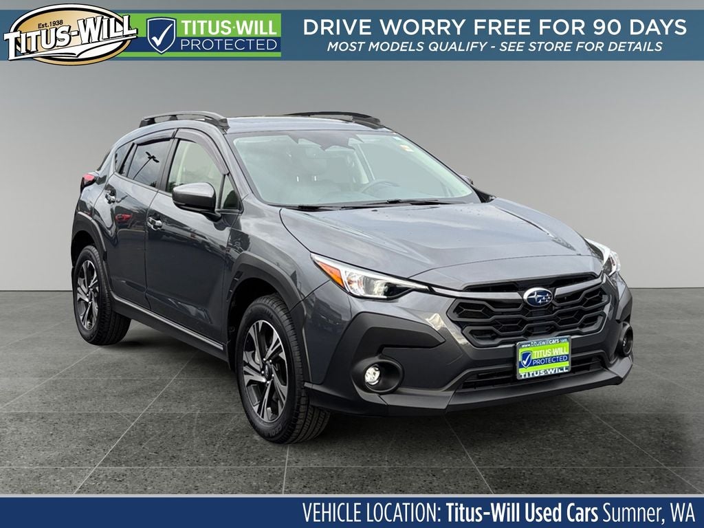 2024 Subaru Crosstrek Premium