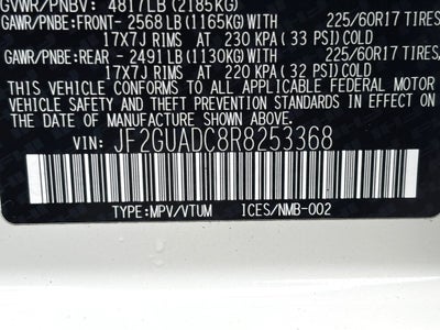 2024 Subaru Crosstrek Premium