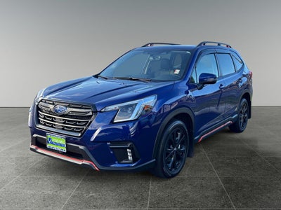 2024 Subaru Forester Sport