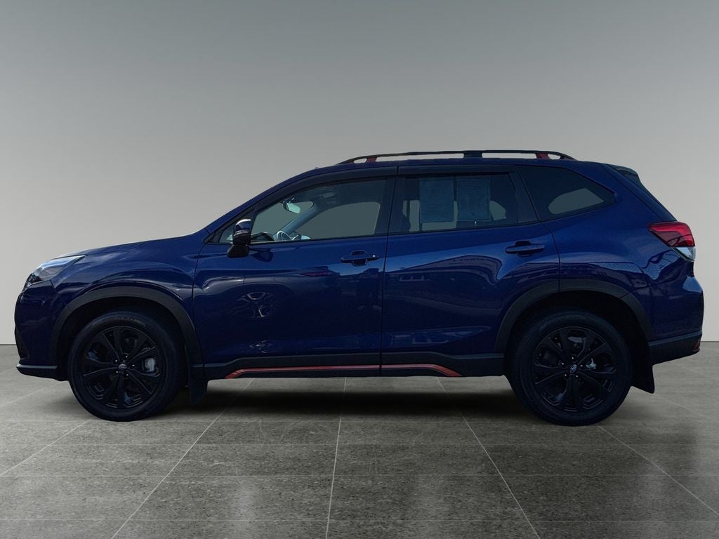 2024 Subaru Forester Sport