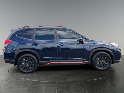2021 Subaru Forester Sport