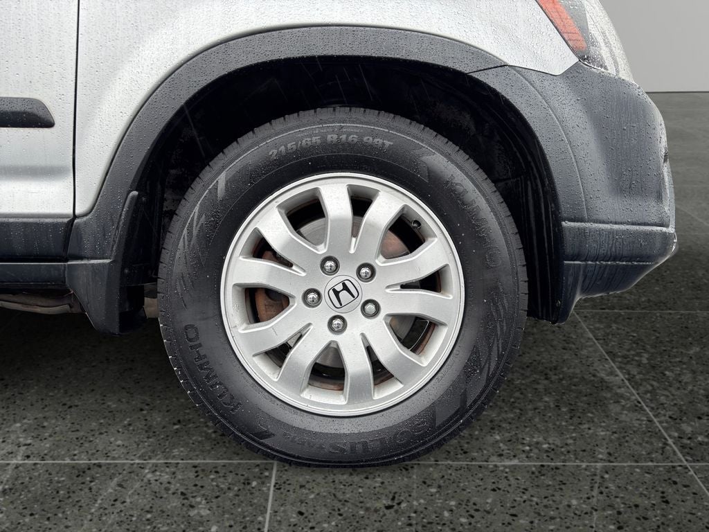 2006 Honda CR-V EX