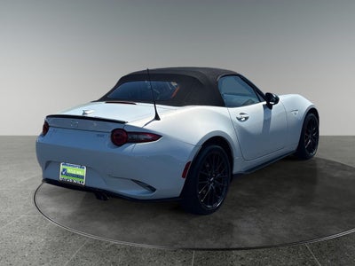 2016 Mazda Mazda Miata Club