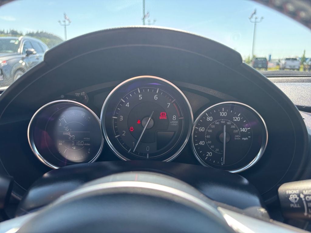 2016 Mazda Mazda Miata Club