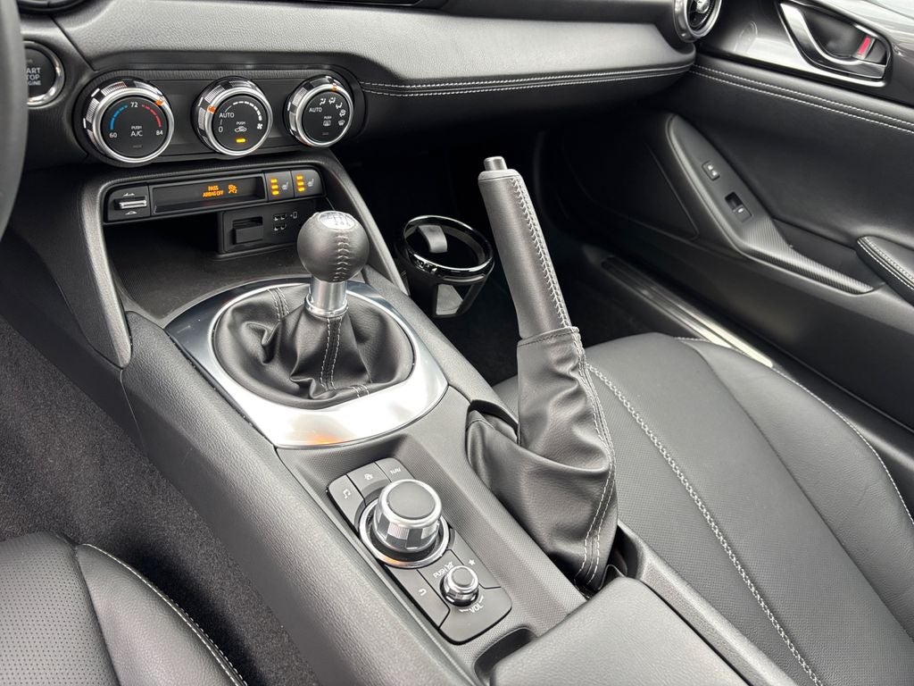 2023 Mazda Mazda Miata RF Grand Touring