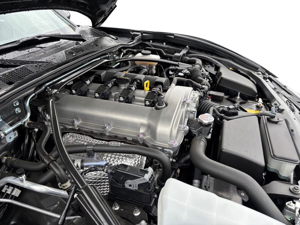 2023 Mazda Mazda Miata RF Grand Touring