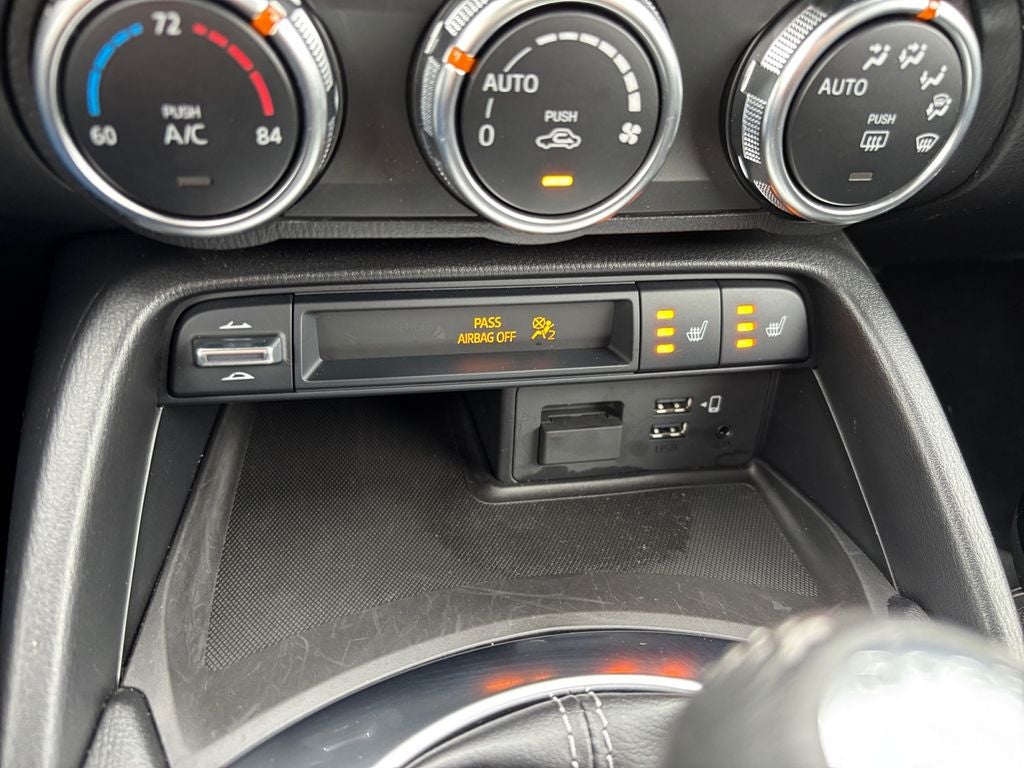 2023 Mazda Mazda Miata RF Grand Touring