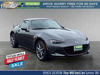 2023 Mazda Mazda Miata RF Grand Touring
