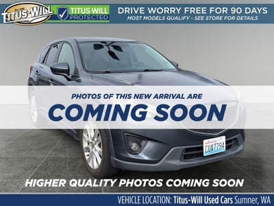 2013 Mazda Mazda CX-5 Grand Touring
