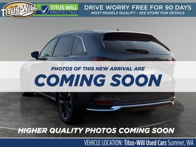 2024 Mazda Mazda CX-90 PHEV Premium