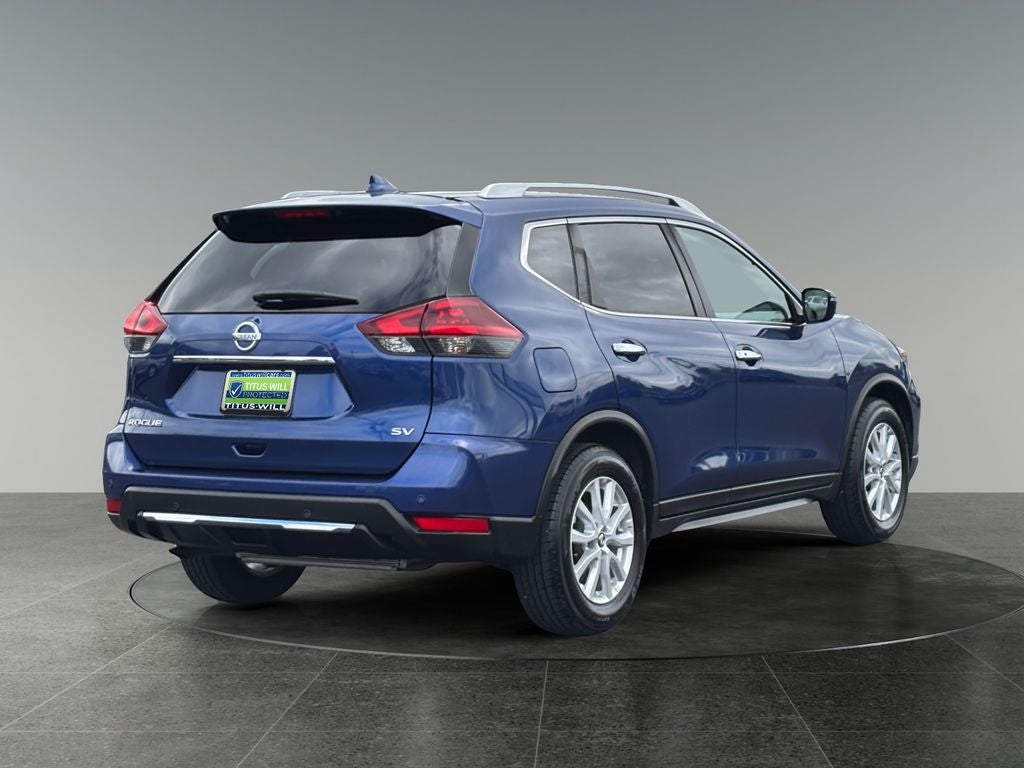 2020 Nissan Rogue SV