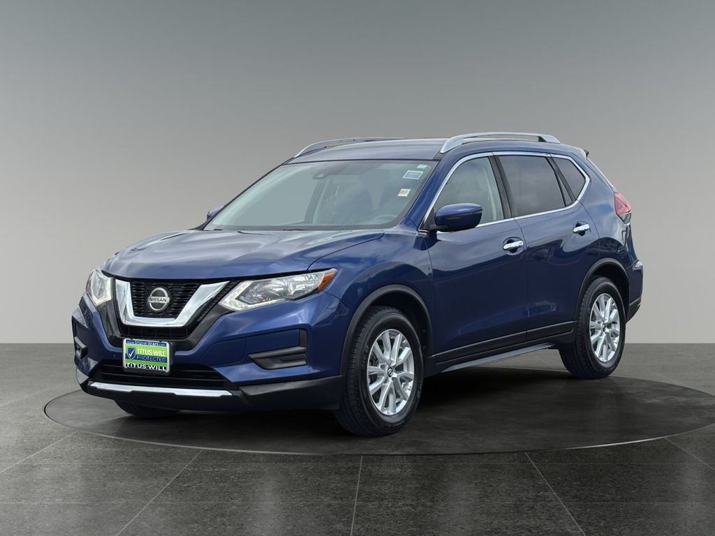 2020 Nissan Rogue SV