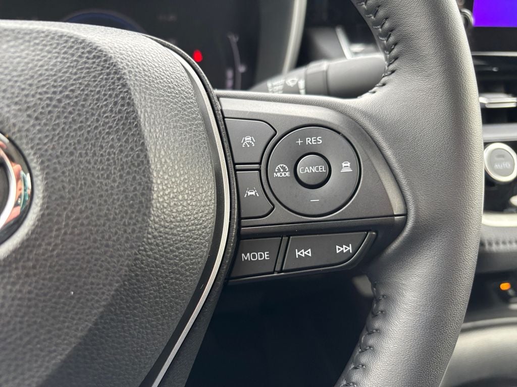 2023 Toyota Corolla Hybrid XLE