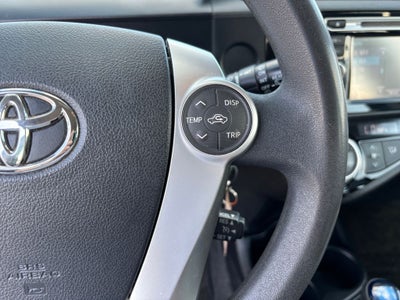 2016 Toyota Prius c Persona Series