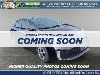 2014 Toyota Prius Two