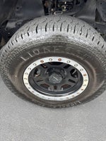 2007 Toyota FJ Cruiser Base
