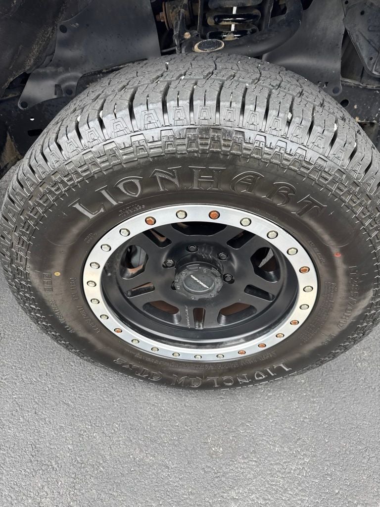 2007 Toyota FJ Cruiser Base