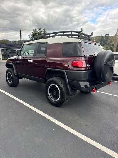 2007 Toyota FJ Cruiser Base