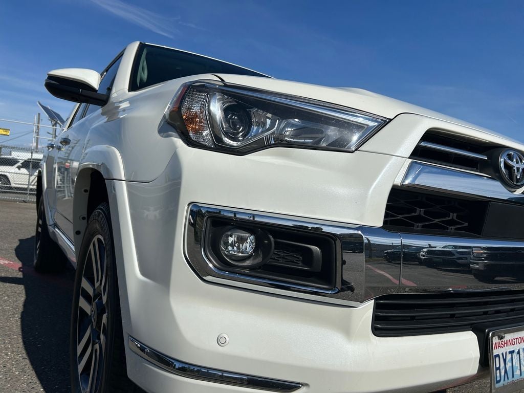 2021 Toyota 4Runner Limited