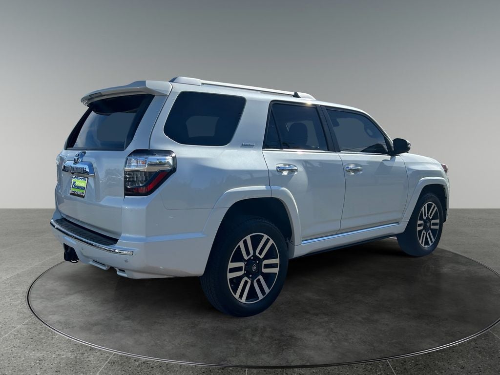 2021 Toyota 4Runner Limited