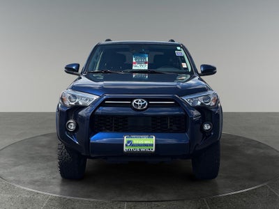 2024 Toyota 4Runner SR5 Premium