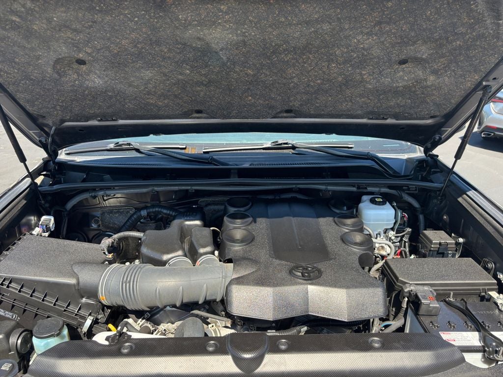 2023 Toyota 4Runner TRD Off-Road Premium Lifted