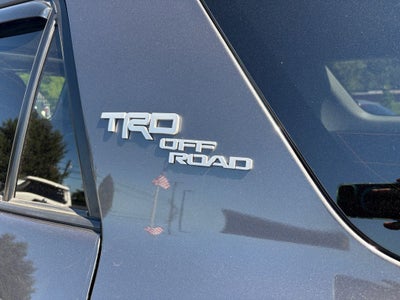 2023 Toyota 4Runner TRD Off-Road Premium Lifted