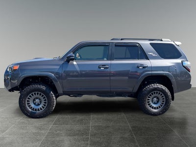 2023 Toyota 4Runner TRD Off-Road Premium Lifted