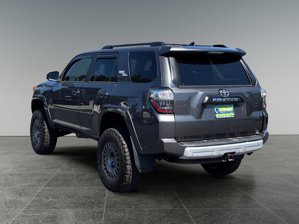 2023 Toyota 4Runner TRD Off-Road Premium Lifted