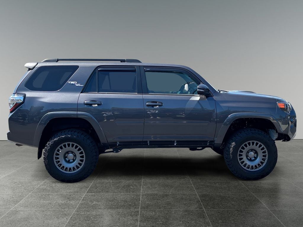 2023 Toyota 4Runner TRD Off-Road Premium Lifted