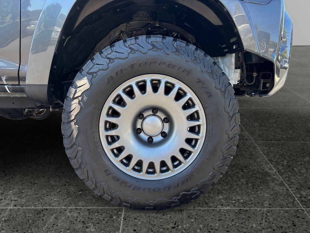 2023 Toyota 4Runner TRD Off-Road Premium Lifted