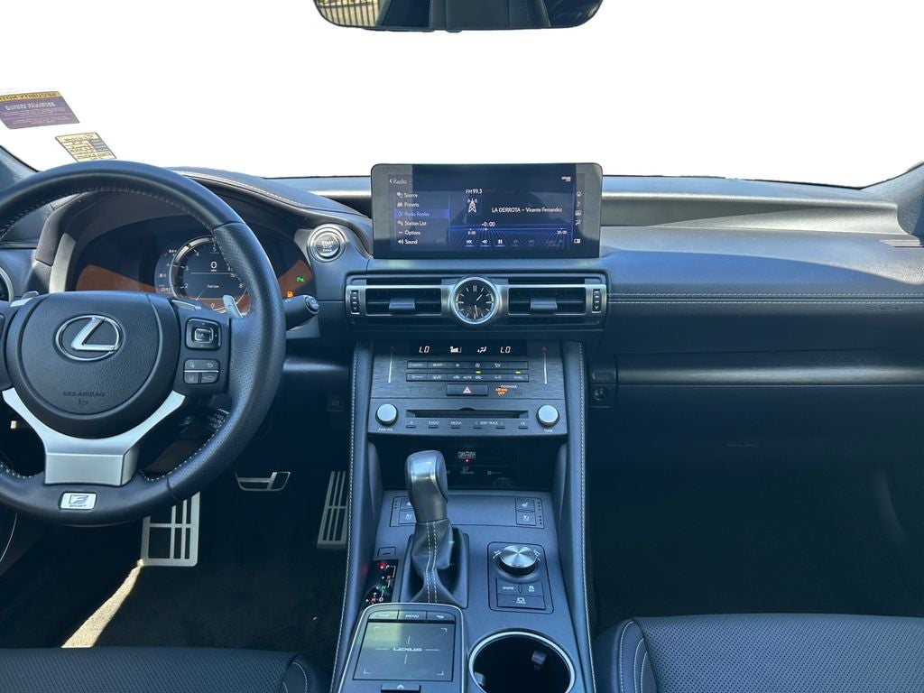 2023 Lexus RC 350 F Sport
